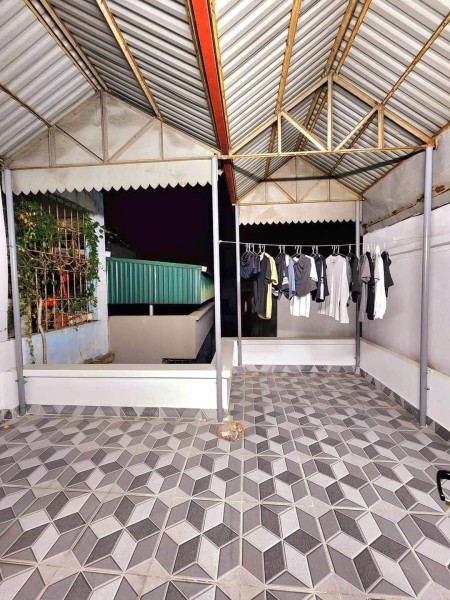 Bán nhà phố Tam Trinh DT 35m² x 4 tầng, MT 4m, nhà mới xây, đầy đủ nội thất, giá 3 tỷ đồng