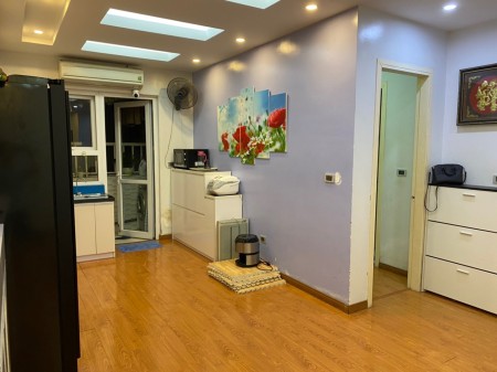 Tôi cần bán chung cư HH4C Linh Đàm, 63m full nội thất cao cấp, nhỉnh 1 tỷ