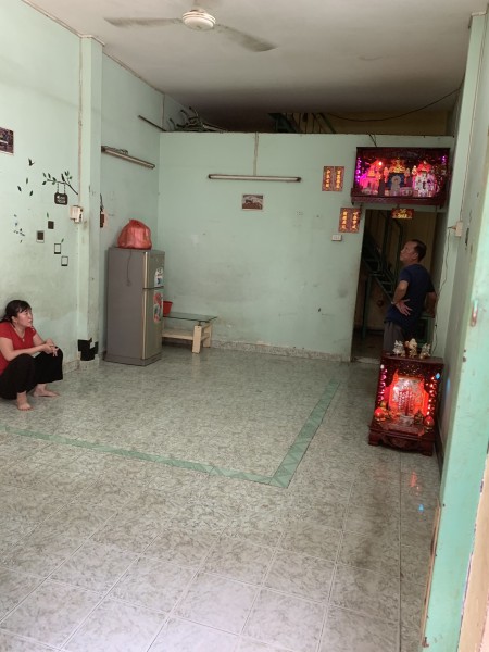 Bán nhà hẻm xe hơi quận 11 chính chủ có sổ hồng riêng, giá 4,3 tỷ đồng TL