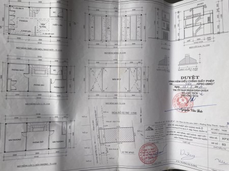 Bán nhà hẻm xe hơi đường HT13 Phường Hiệp Thành Quận 12