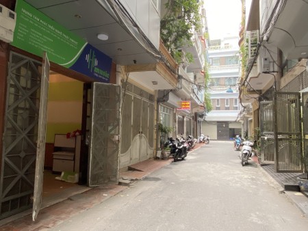 Chính chủ cần bán căn nhà số 38, Ngõ 73 Nguyễn Trãi, Thanh Xuân, Hà Nội.