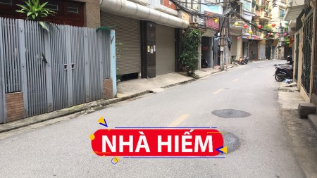 Bán nhà căn góc Hoàng Ngọc Phách mặt tiền khủng 10m vỉa hè ô tô tránh, nhỉnh giá 13 tỷ đồng