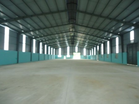cho thuê kho xưởng 2000m2 Biên Hòa, ĐN