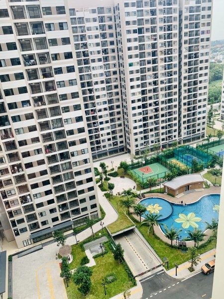 Cho thuê căn hộ chung cư Vinhome Grand Park Quận 9 tiện ích đủ