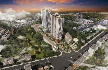 Căn hộ 3PN 87m2 dự án Central Premium hàng chủ đầu tư giá chỉ 4,6 tỷ, tổng giá