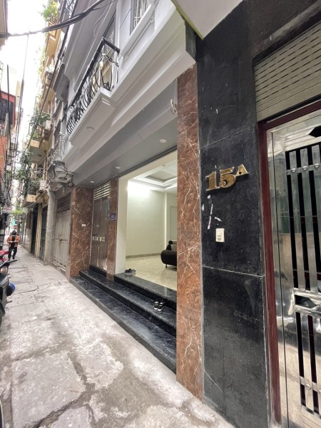 Bán căn hộ dịch vụ chính chủ ngay ngõ 181 Xuân Thủy, Cầu Giấy
