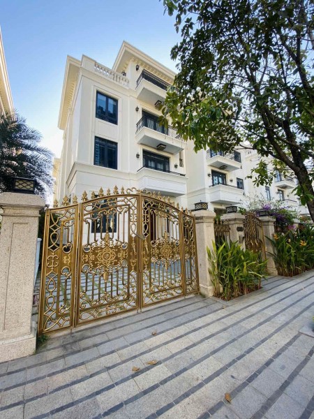 Bán biệt thự Bason quận 1 sát sông mua trực tiếp chủ đầu tư DT 225m², 174tỷ, LH 0931801386