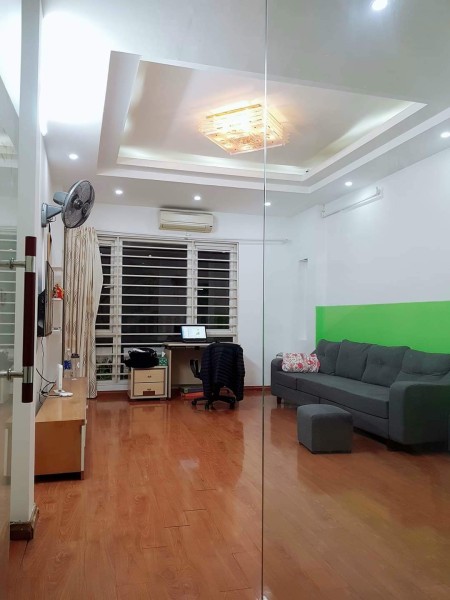 Bán nhà Cầu Giấy ngõ thông dân cư đông, ô tô tránh, kinh doanh văn phòng