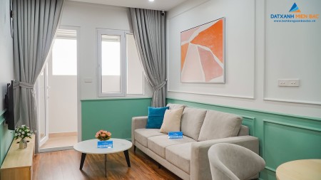 Bán nhanh căn hộ 52m2 2pn 1wc hướng nhìn ra vinhome city