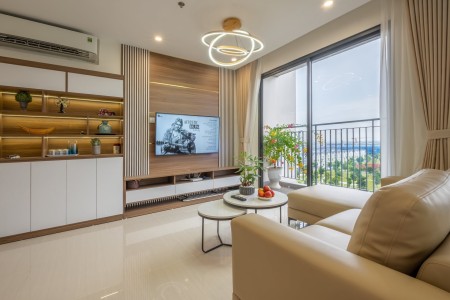 Bán căn 1N + 1,1WC, 47m2 view ĐH Vinuni giá 1 tỷ 400tr tại Vinhomes Ocean Park