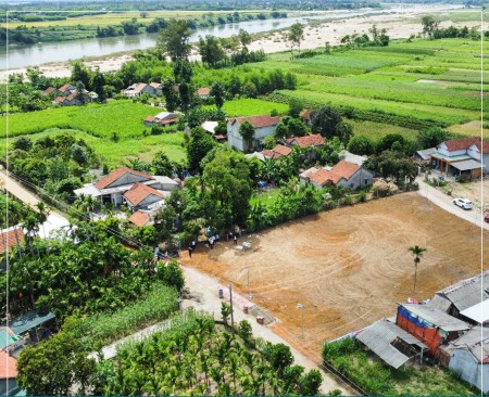 Chỉ 359 triệu sở hữu ngay lô đất đẹp view sông, sổ đỏ công chứng ngay