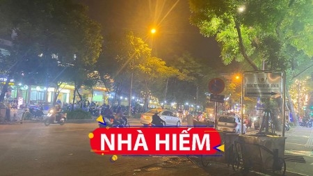 Bán nhà phố Huỳnh Thúc Kháng phân lô vỉa hè ô tô tránh dtsd 52m2 5 tầng