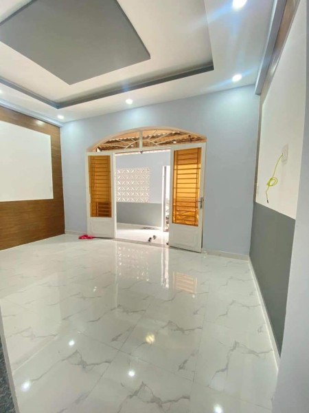 Siêu phẩm nhà đẹp đường Hồ Văn Tư, Trường Thọ, Thủ Đức, DT 60m², giá 5,4 tỷ