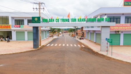 Khu Đô Thị Du Lịch Thái Thành BomBo liên hệ 0395553348