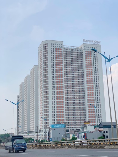 Quỹ căn 82m2 3PN tại Eurowindow River Park chỉ 1,8 tỷ nhận nhà ngay