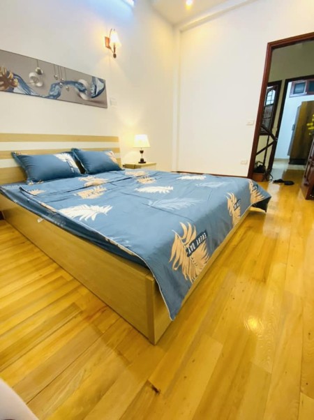 Bán nhà đẹp Lê Thanh Nghị, DT 47m², MT 4m, tặng nội thất, ở + KDonl chưa đến 5 tỷ