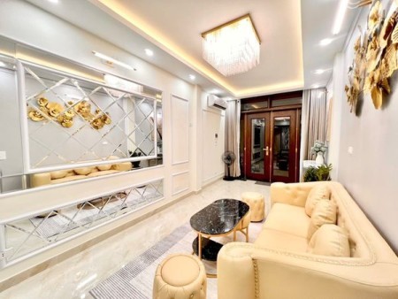 Nhà đẹp Minh Khai cách phố 30m, gần Times City tặng đủ nội thất Hàn Quốc đường ô tô gần phố