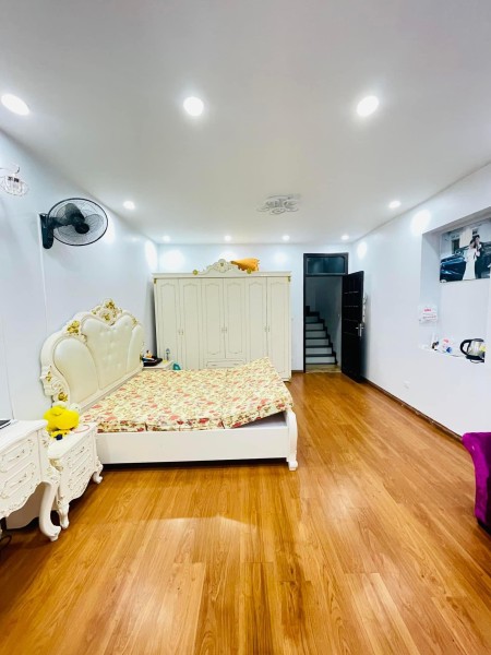 Bán nhà đường Lê Đức Thọ, Mỹ Đình, quận Nam Từ Liêm nhà lô góc DTSD 42m², giá chỉ 5,35 tỷ