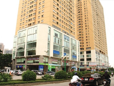 Cho thuê văn phòng tại Tòa Nhà C14 Bắc Hà ,Tố Hữu, Nam Từ Liêm, Hà Nội.
