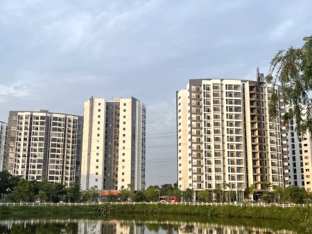 3.5 tỷ sở hữu ngay căn góc 3 ngủ 99m2 thiết kế tinh tế hiện đại – Nhận Nhà Ngay