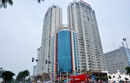 Cho thuê văn phòng tại dự án Sun Square Lê Đức Thọ, Mỹ Đình II, Nam Từ Liêm, Hà Nội.