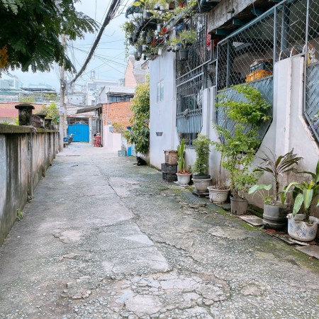 Bán nhà hẻm ô tô đường Tây Hòa, phường Phước Long A, DT 38m² x 3 tầng, giá 3,39 tỷ