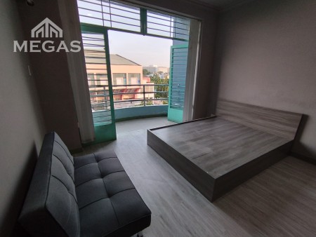 Khai trương căn hộ ngay ngã tư Bảy Hiền full nội thất, ban công riêng, gần bệnh viện thống nhất