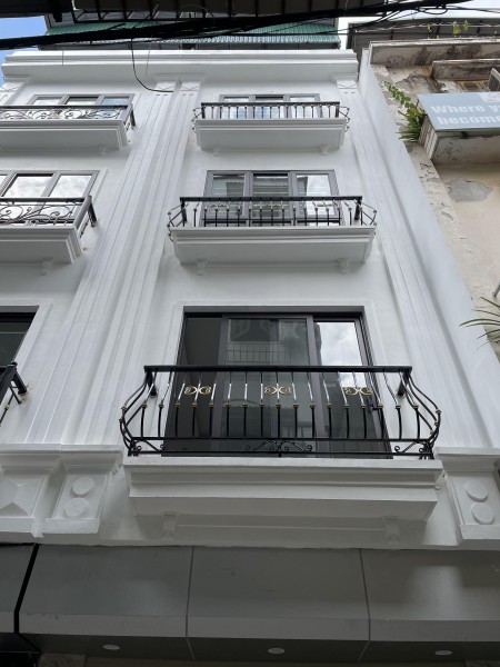 Nhà mới hiếm Tân Xuân diện tích sử dụng 39m², giá 6,5 tỷ, khu an ninh