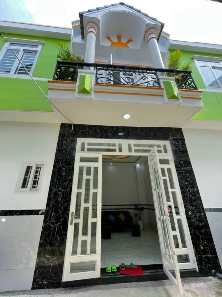 Tìm chủ mưới cho căn nhà đường Bùi Minh Trực giá mềm, an ninh