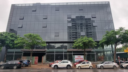 Cho thuê văn phòng tại toà nhà số 99 Võ Chí Công Tây Hồ, Hà Nội