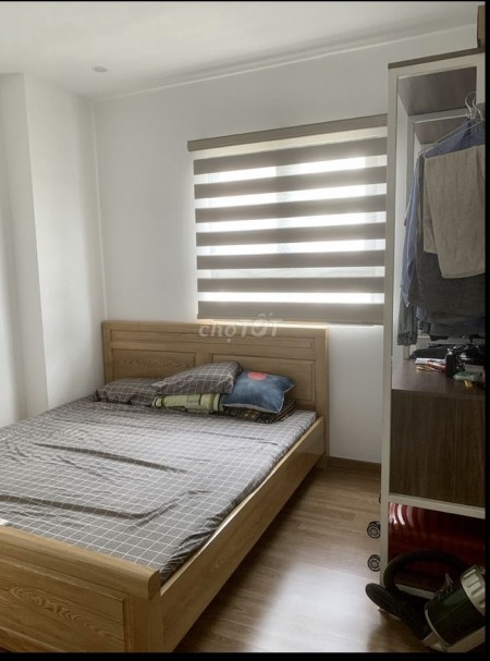 Bán căn hộ diện tích 72m2 tầng 6 C/C Cityland Park Hill Gò Vấp