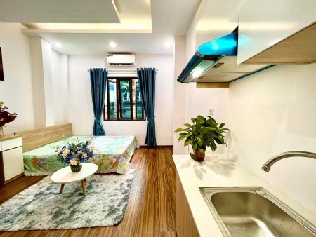 Bán chung cư mini Quan Nhân, 3 thoáng, dtsd 176m2 x 6 tầng, giá 20 tỷ