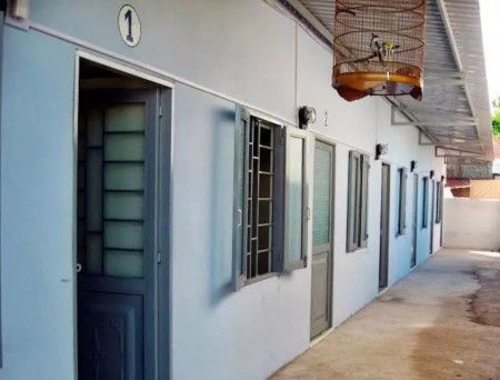Bán gấp dãy trọ phường Trường Thọ, thành phố Thủ Đức, DT 400m², hẻm 5m, giá 21,5 tỷ