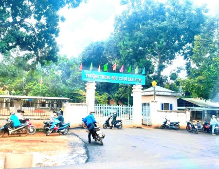 Đất Thổ Cư Bình Phước Giá Rẻ, sát bên ngân hàng Aribank