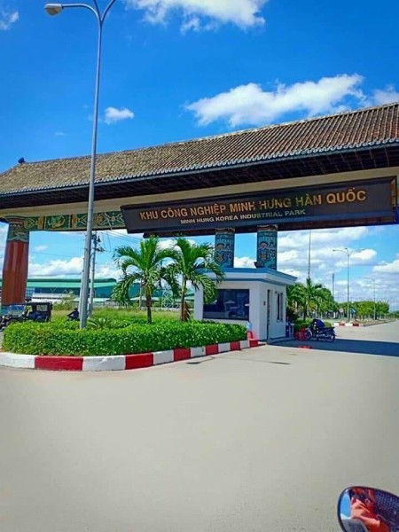 Chính chủ cần bán lô đất có thổ cư tại Minh Hưng - Chơn Thành- Bình Phước