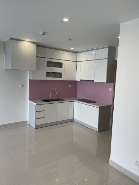 Cho thuê căn hộ Vinhomes Quận 9, 1PN+ bếp, rèm, máy nước nóng chỉ 6 triệu