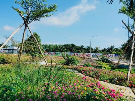 Lô đất không dính quy hoạch giá F0 chủ đầu tư vị trí gần trung tâm hành chính Bình Chánh