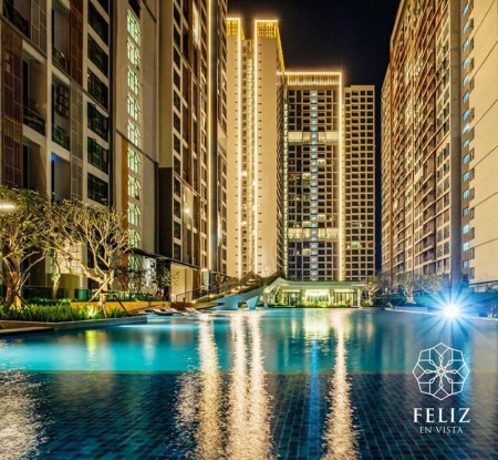 Sunreal chuyên căn hộ Q.2 gửi đến anh chị các căn đang cho thuê tại Feliz en Vista tháng 11/2022