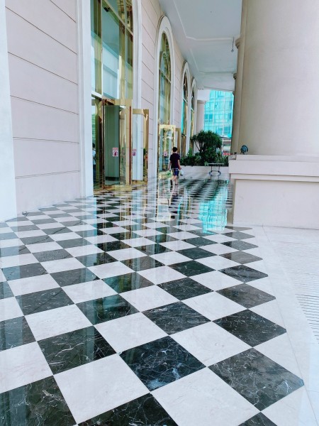 Chính chủ cần bán căn hộ 60m2- Terra Royal, Q3