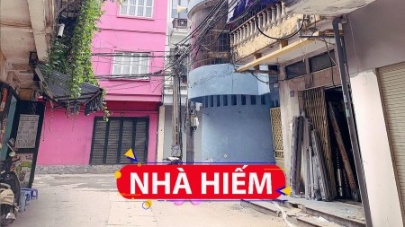 Bán nhà đầu ngõ 26 Yên Lạc phân lô ô tô KD tốt, DT 36m² x 3 tầng hơn 6 tỷ đồng