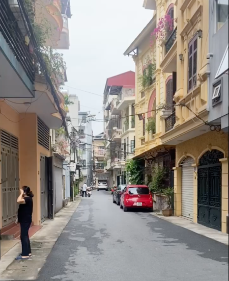 Không có căn thứ 2 Trung tâm Hai Bà Trưng phân lô ô tô 5T MỚI- nhỉnh 6 tỷ