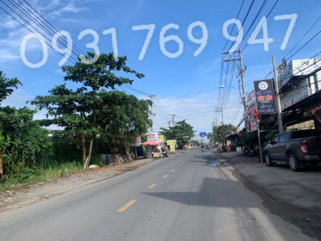 Bán gấp lô đất nằm trong khu dân cư thị trấn Tân Túc Bình Chánh