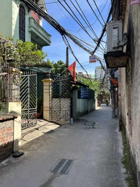 Bán đất An Dương Vương, 75m2 ô tô 7 chỗ vào nhà, ngõ thông, giá 6.7 tỷ