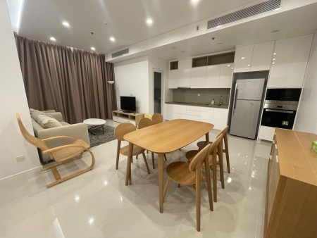 Cho Thuê căn hộ Sarimi 2 PN, đầy đủ nội thất nhà đẹp, giá tốt thị trường
