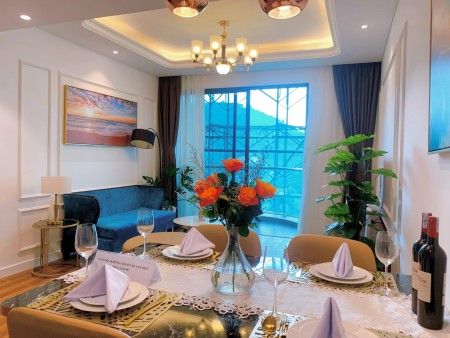 Bán căn hộ nghỉ dưỡng nằm ngay mặt tiền biển đường Trần Phú, thành phố Vũng Tàu - Giá chỉ từ 1.68 tỷ