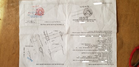 Bán nhà mặt tiền đường 2D An Lạc, Bình Tân, tiện kinh doanh đối diện trường học
