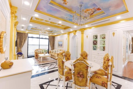 11.9 tỷ căn hộ Vip nhất Hateco Huỳnh Thúc Kháng dt 137m2, 3pn, giảm ngay 500 triệu