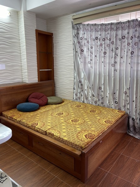 Cho thuê căn hộ mini ở ngõ 203 Trường Chinh liên hệ 0367743068