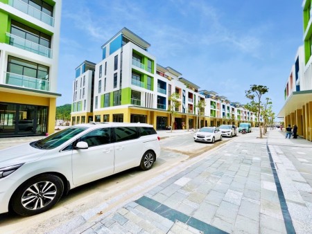 Sở hữu ngay shophouse lâu dài đầu tiên dự án Meyhomes Capital Phú Quốc chỉ với 1,9 tỷ