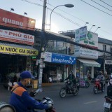 Bán nhà cấp 4 Phạm Hữu Lầu, phường Phú Mỹ, quận 7, DT 429m²
